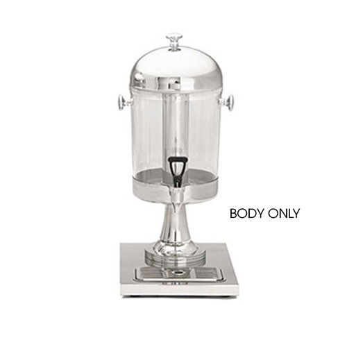 Tablecraft 71B Plastic Beverage Display Body