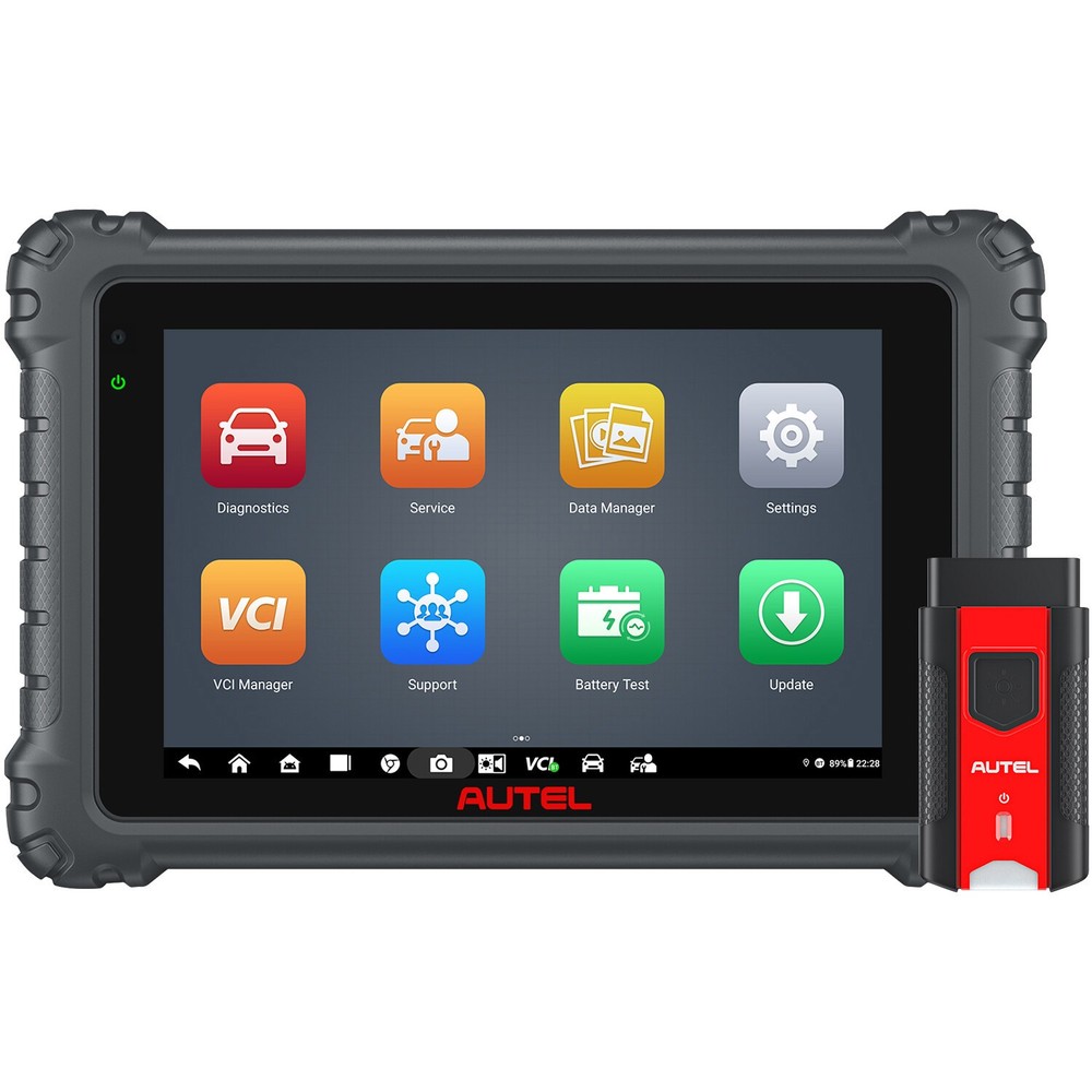 Autel MaxiSys MS906 MAX Up MK908 Pro Scanner Bidirectional Diagnostic ECU Coding