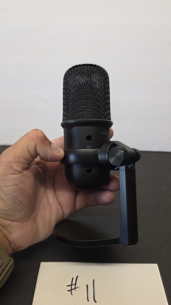 HyperX Solocast USB Condenser Gaming Microphone SLC001
