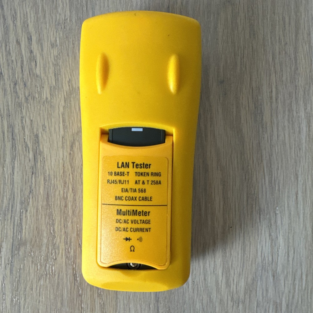 DOSS DM1000 Multi-Network Modular Cable Tester Pre Owned