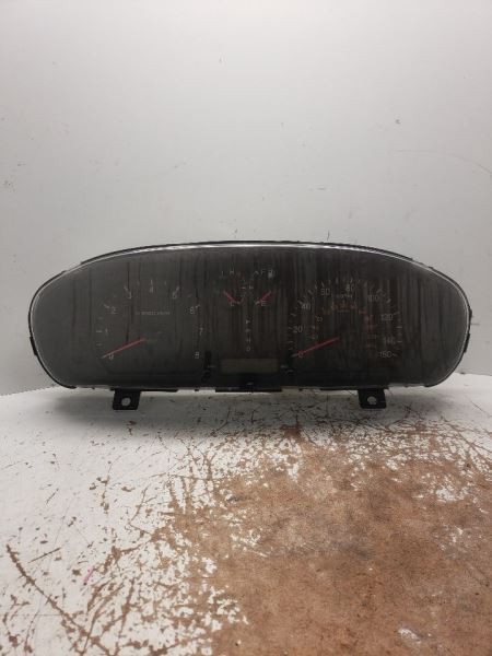 Speedometer Cluster MPH Without Trip Computer Fits 2002 SONATA 1070584 OEM