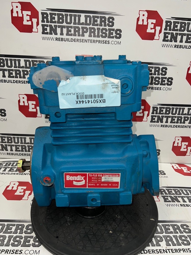 Bendix 5014144X Tf 550 Compressor, Remanufactured