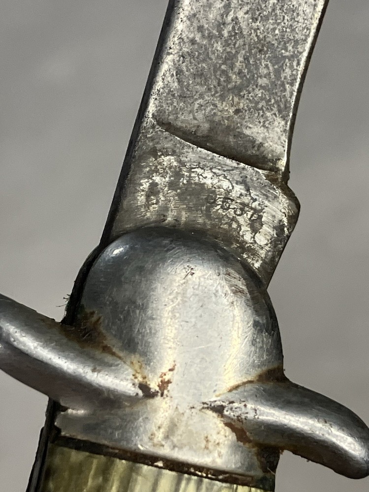 Vintage Knife