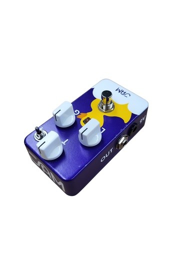 JAM Pedals Eureka! Fuzz
