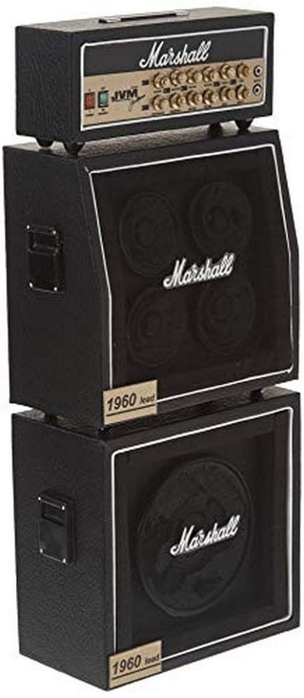 Axe Heaven MS-AMP3-1 Miniature Full Stack Amp Black - High Quality