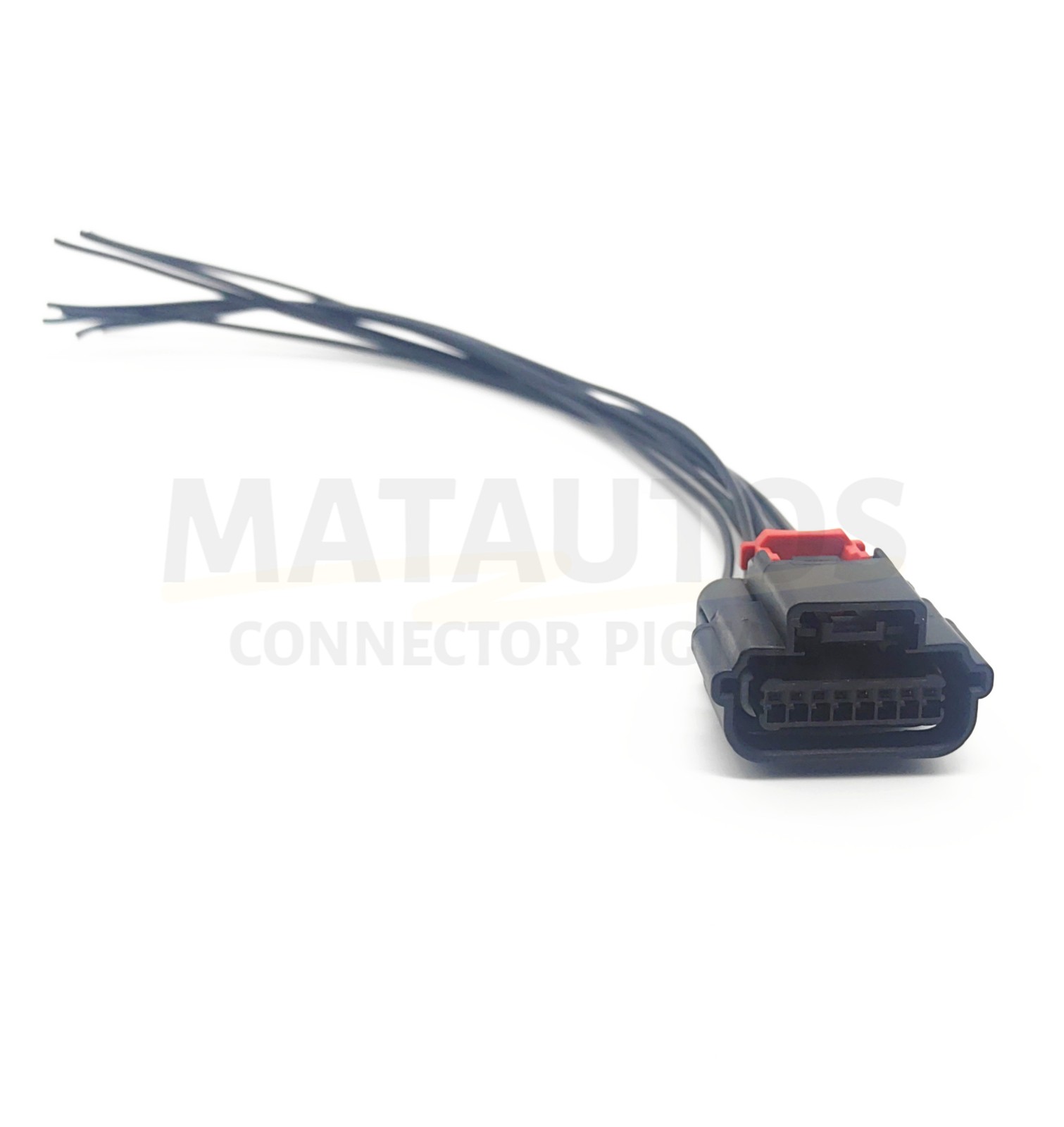 Blind Spot Collision Sensor Connector Repair For Chevy Cruze Traverse 2016-2019