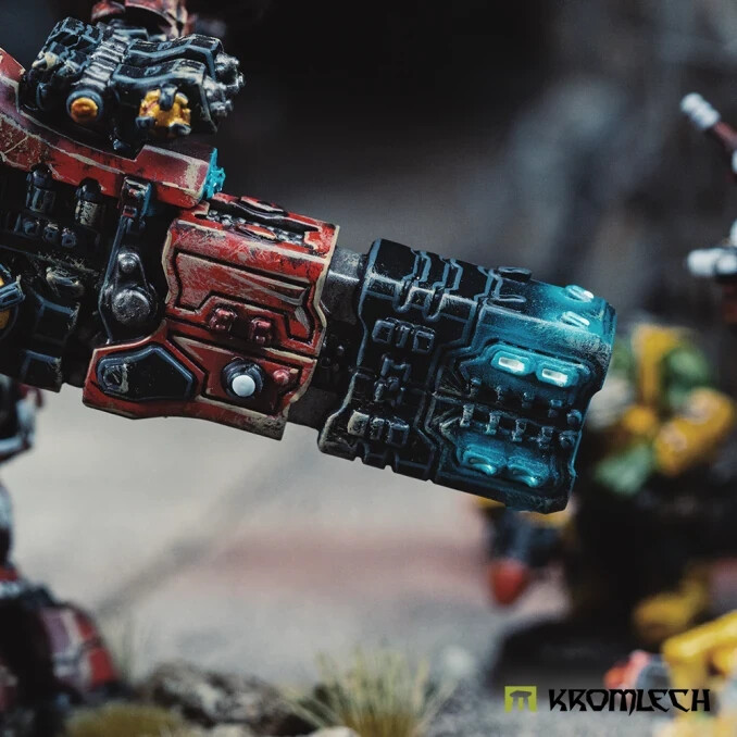 KROMLECH CASTE ENCLAVES MAAR WAR DRONE