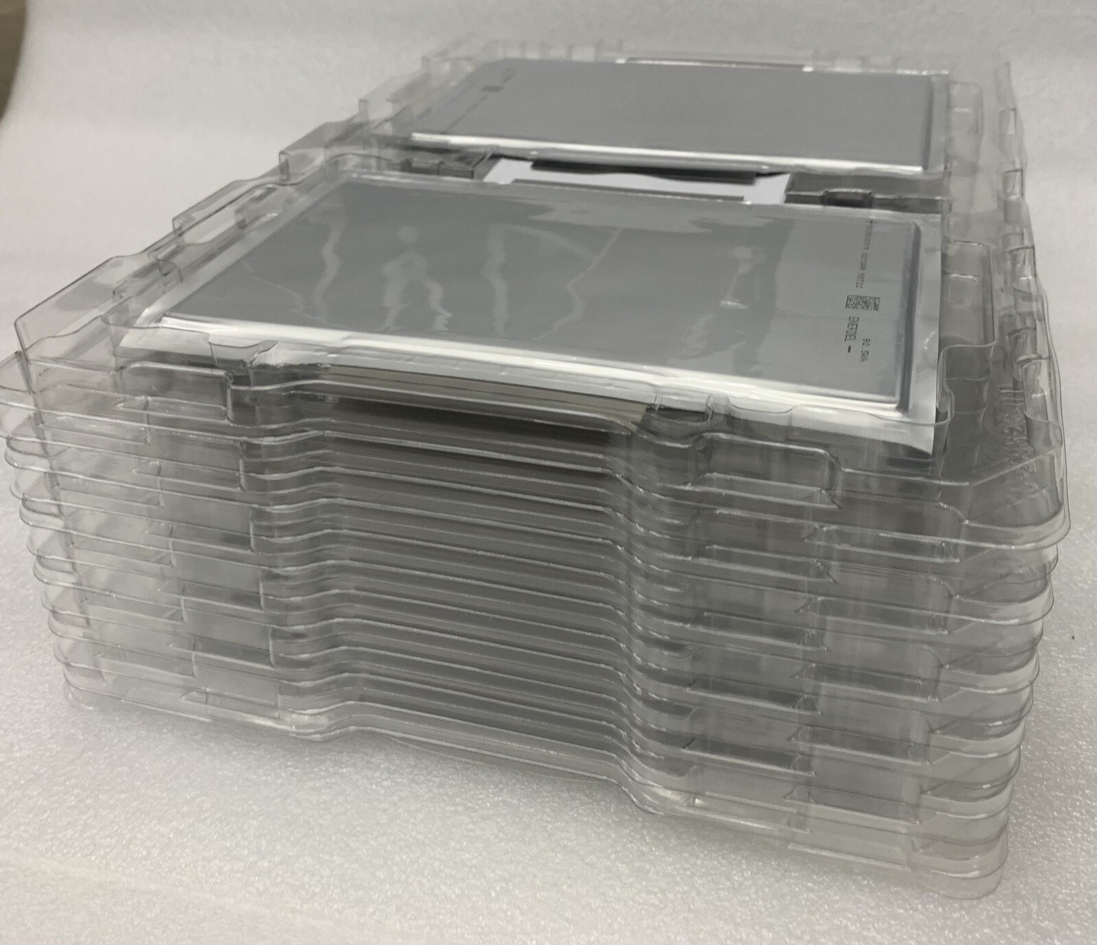 Case of (24) Enertech(Not Enerdel) NMC Lithium Ion 25ah Prismatic Pouch Cells