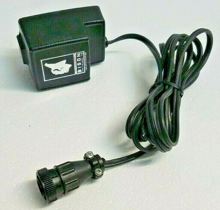 Bison Instruments Power Adapter Cat. No. 4-2589 12Watts