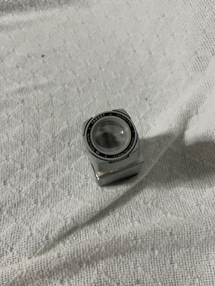 Canon Target Adjustable Focusing 8X Viewer