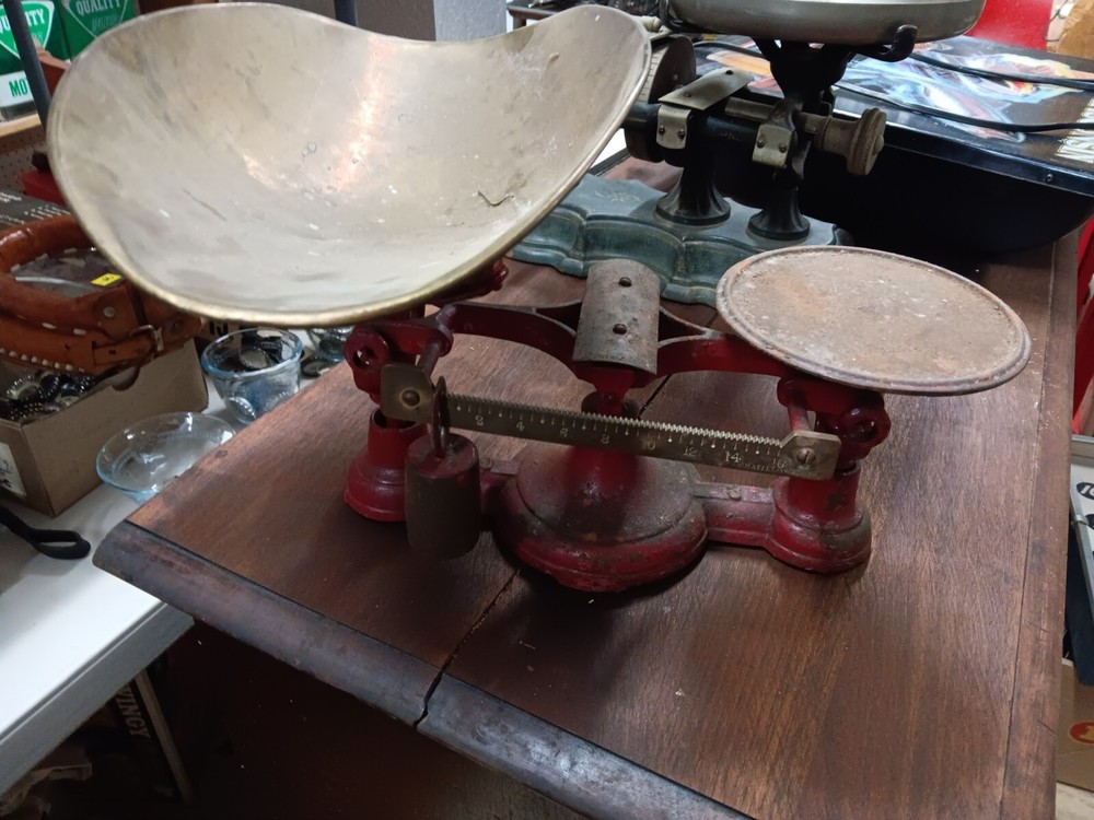 J.chatillon & Sons Balance Scale