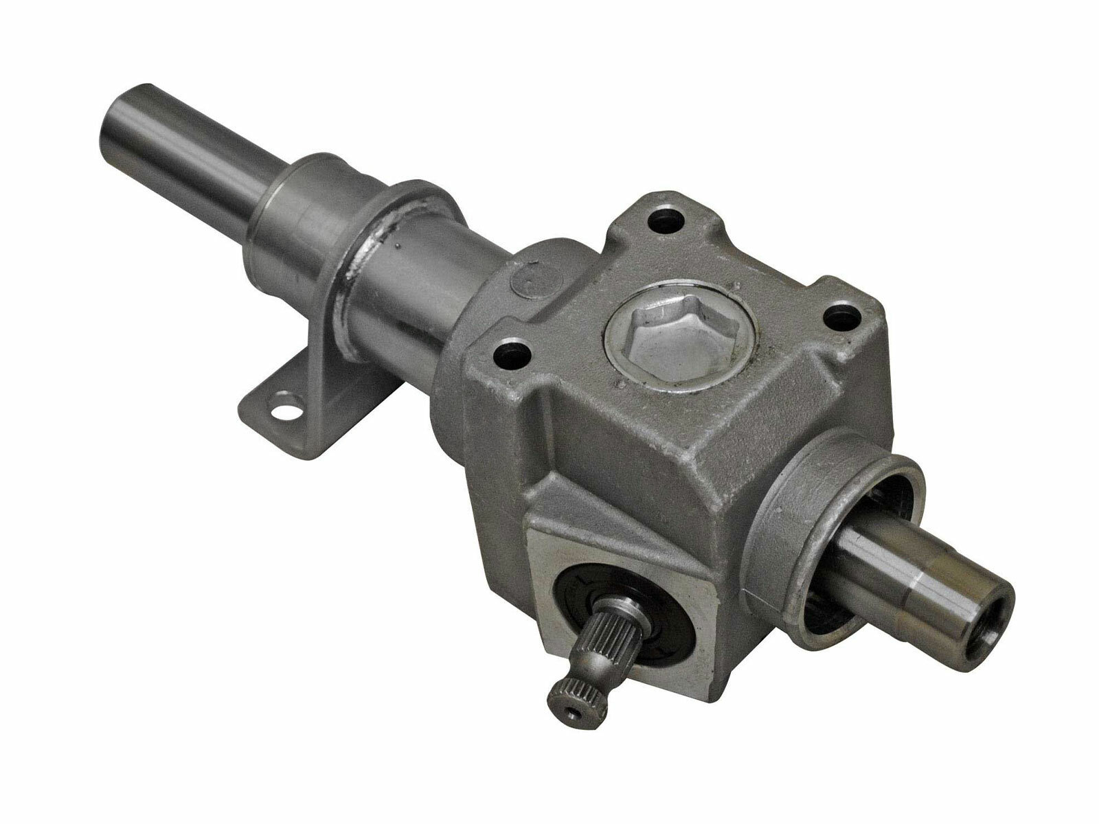 SuperATV RackBoss Heavy Duty Rack And Pinion for Can-Am Maverick (2014-2015)