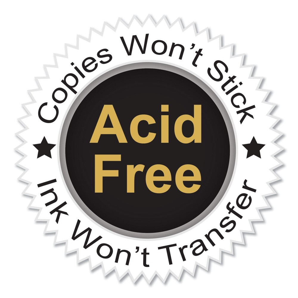 C-Line 62033 11" x 8-1/2" Hvywt Poly Sht Protectors - Clear (100/BX) New