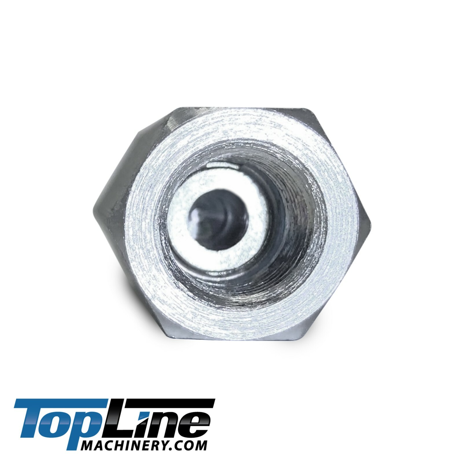 3/8 NPT Port Hydraulic In-Line Check Valve, 5000 PSI TL316