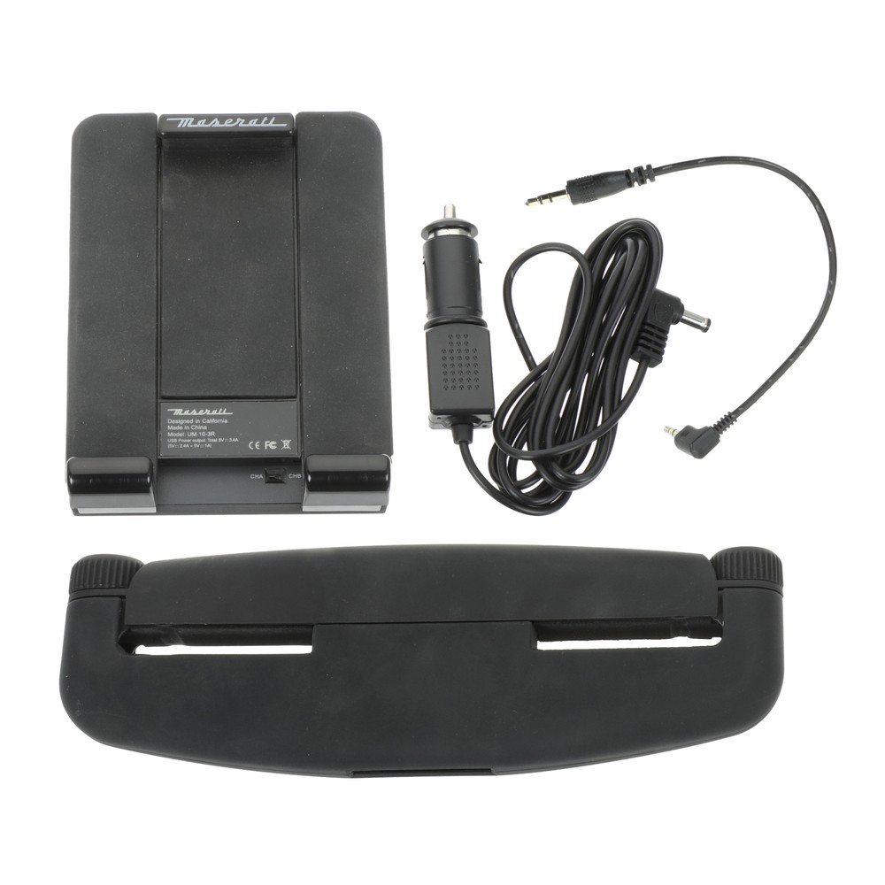 Maserati Universal Tablet Stand Kit Assembly