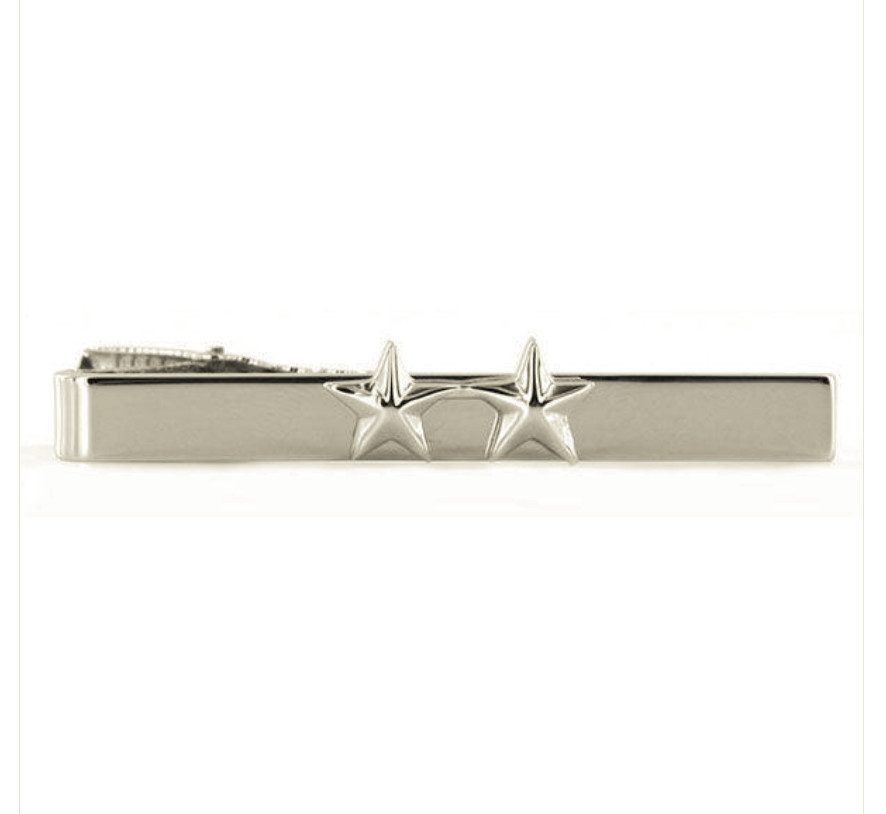 Vanguard AIR FORCE TIE CLASP: MAJOR GENERAL