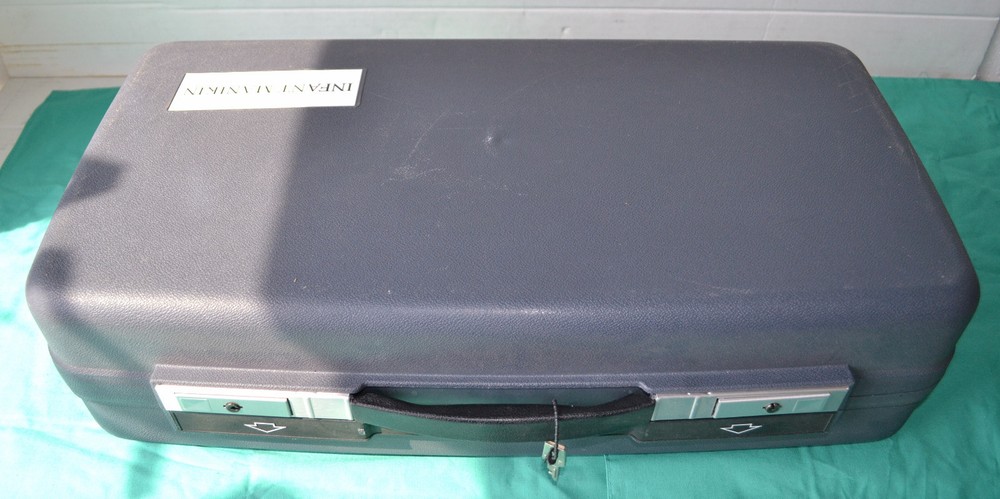 Laerdal Actronics Baby CPR Training Manikin Case & controller