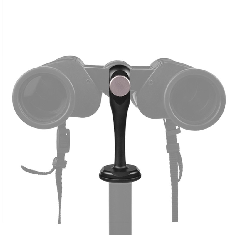 Compactly Tripod Adapter For Binoculars Cameras 1/4Inch Thread for Tablet Stand