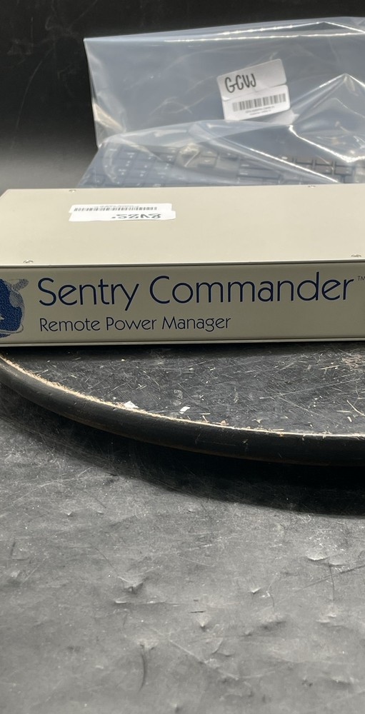 Sentry Commander PT40-H004-1-02 Remote Power Manager Device Unit