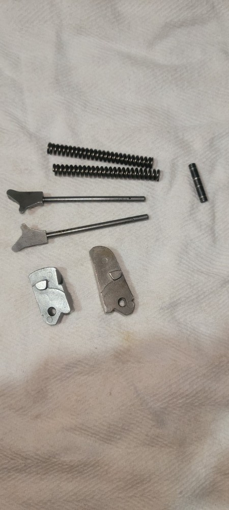 ruger red label 12ga hammer assembly