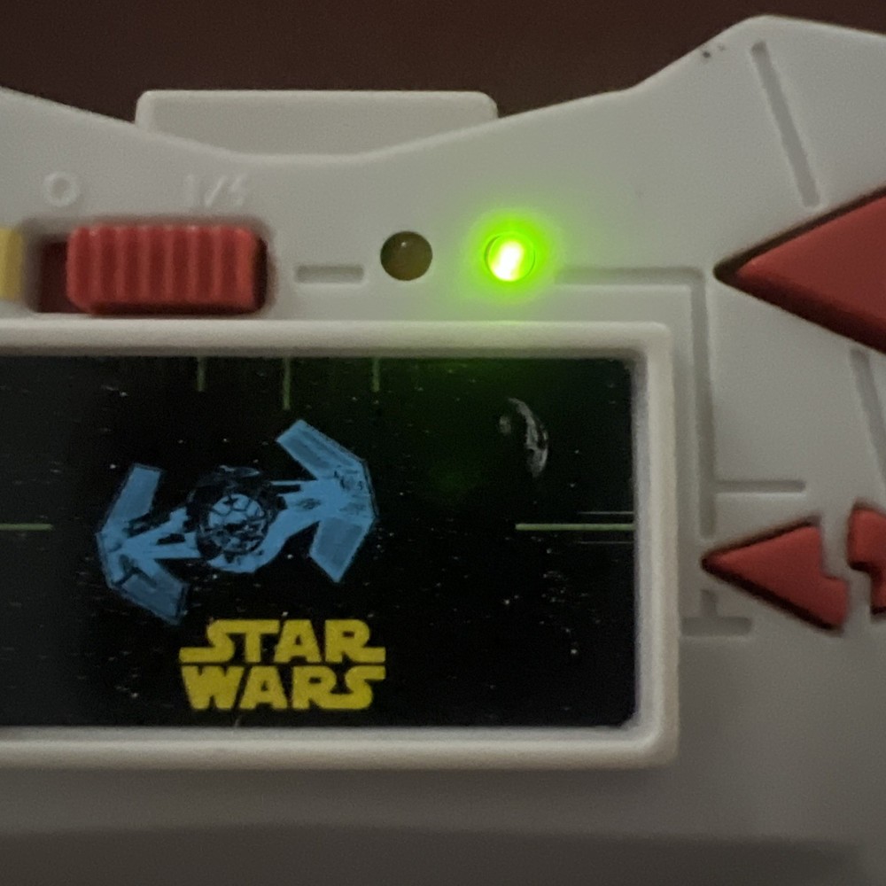 Air Hogs Star Wars Remote Control ONLY FOR Zero Gravity made for Disney
