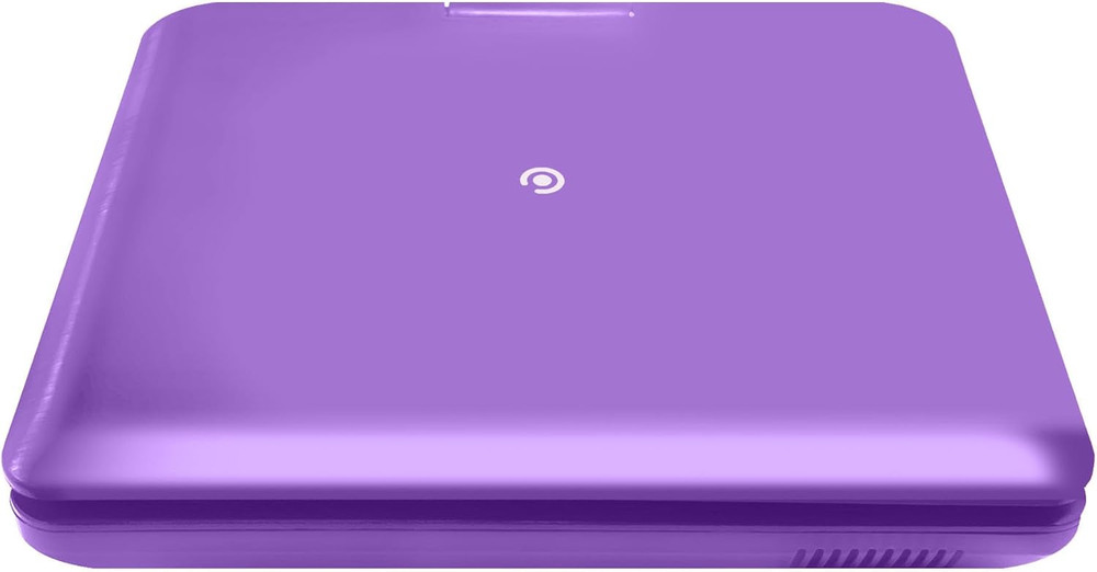 7" Portable DVD Player