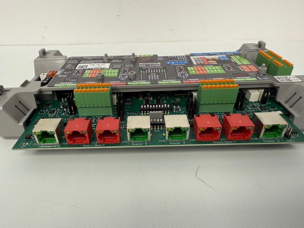 HONEYWELL MPA2C3-4 MAXPRO ACCESS MPA2 CONTROL PANEL 4 DOOR