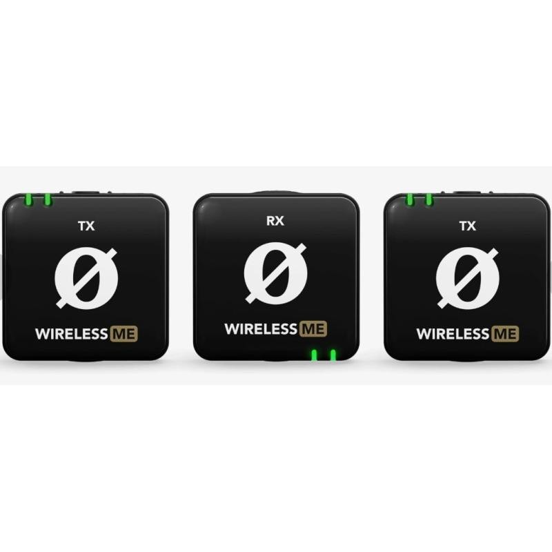 RØDE Wireless ME Dual