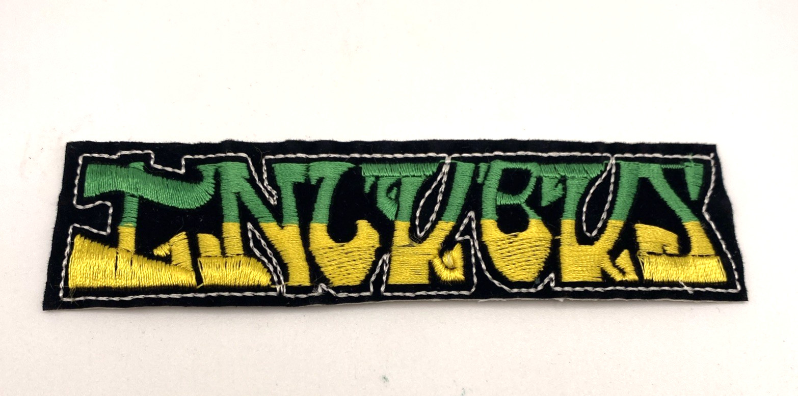 Incubus Band Vintage  Patch