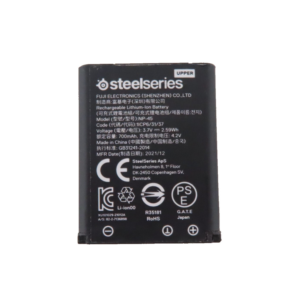 SteelSeries NP-45 Arctis Nova Pro Wireless Battery Pack
