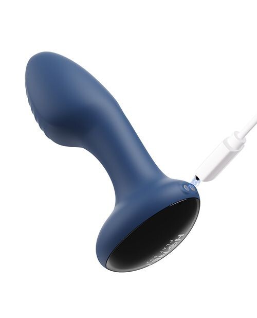FRENZY ROTATING BUTT PLUG RECHARGEABLE VIBE