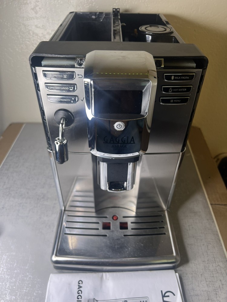 GAGGIA ANIMA DELUXE SUP043P