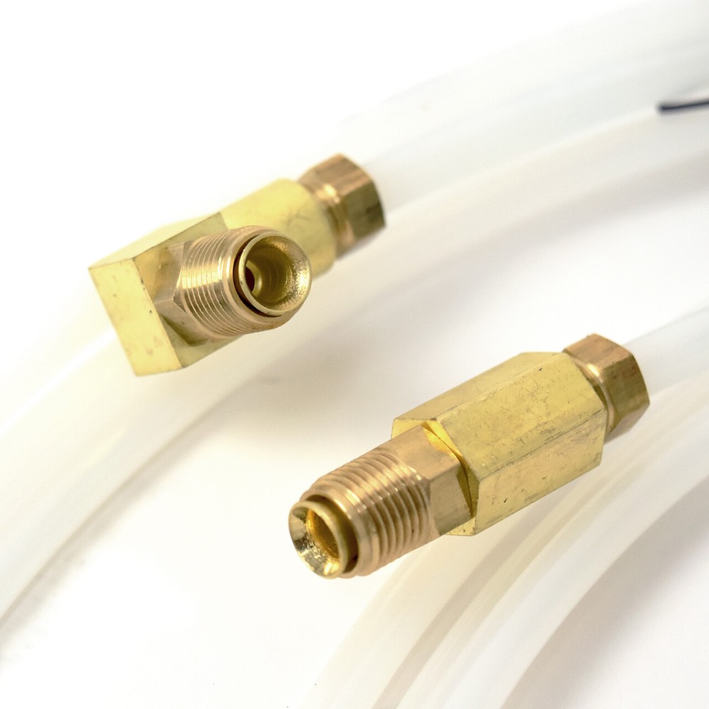 Convertible Top Hoses Upper & Lower 1957-1958 Montclair