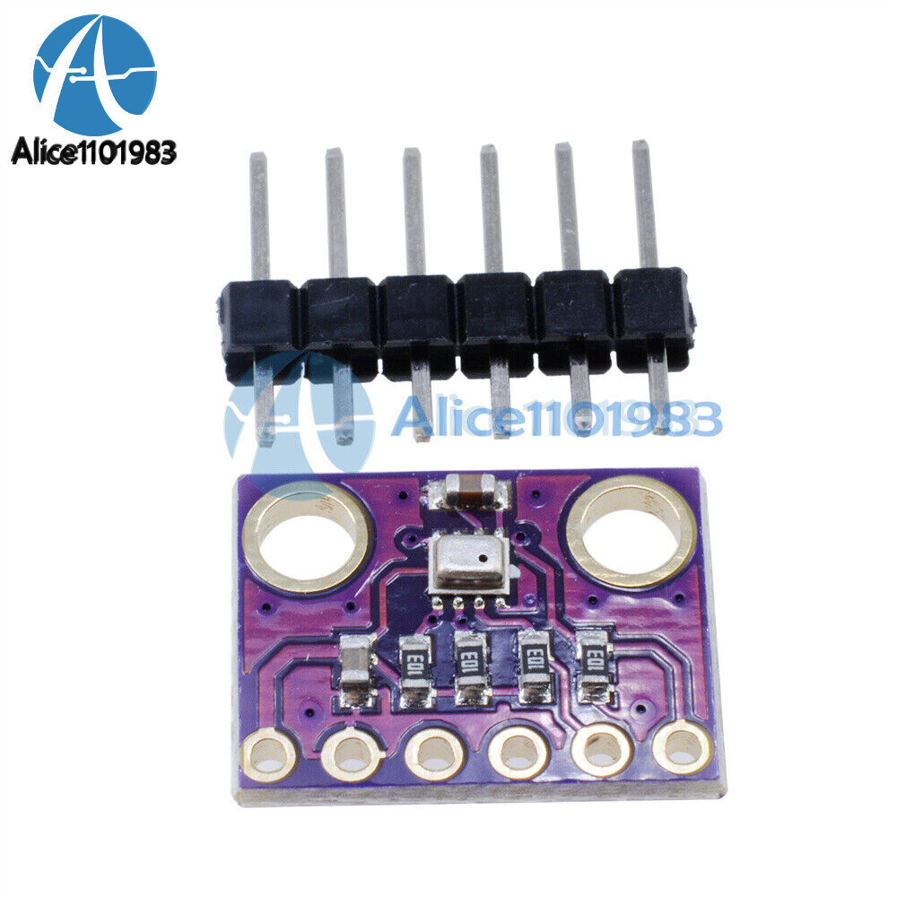 1-10PCS BMP280 Pressure Sensor High Precision Atmospheric Module Replace BMP180