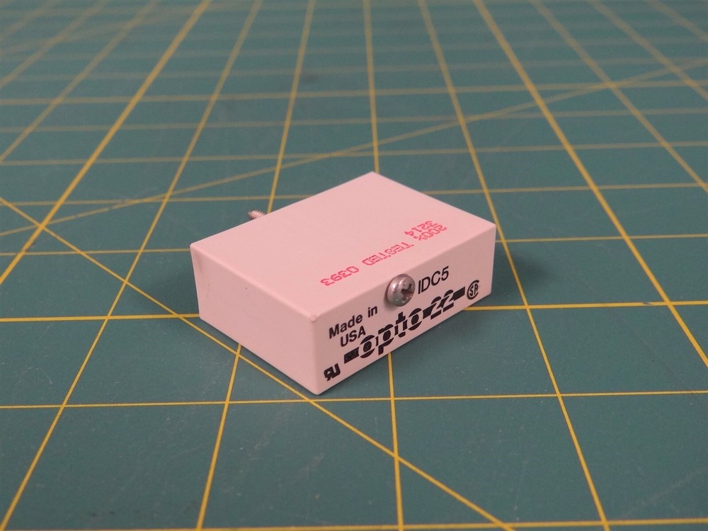 OPTO 22 IDC5 Solid State Relay - Accepts 10-32 VDC or 12-32 VAC