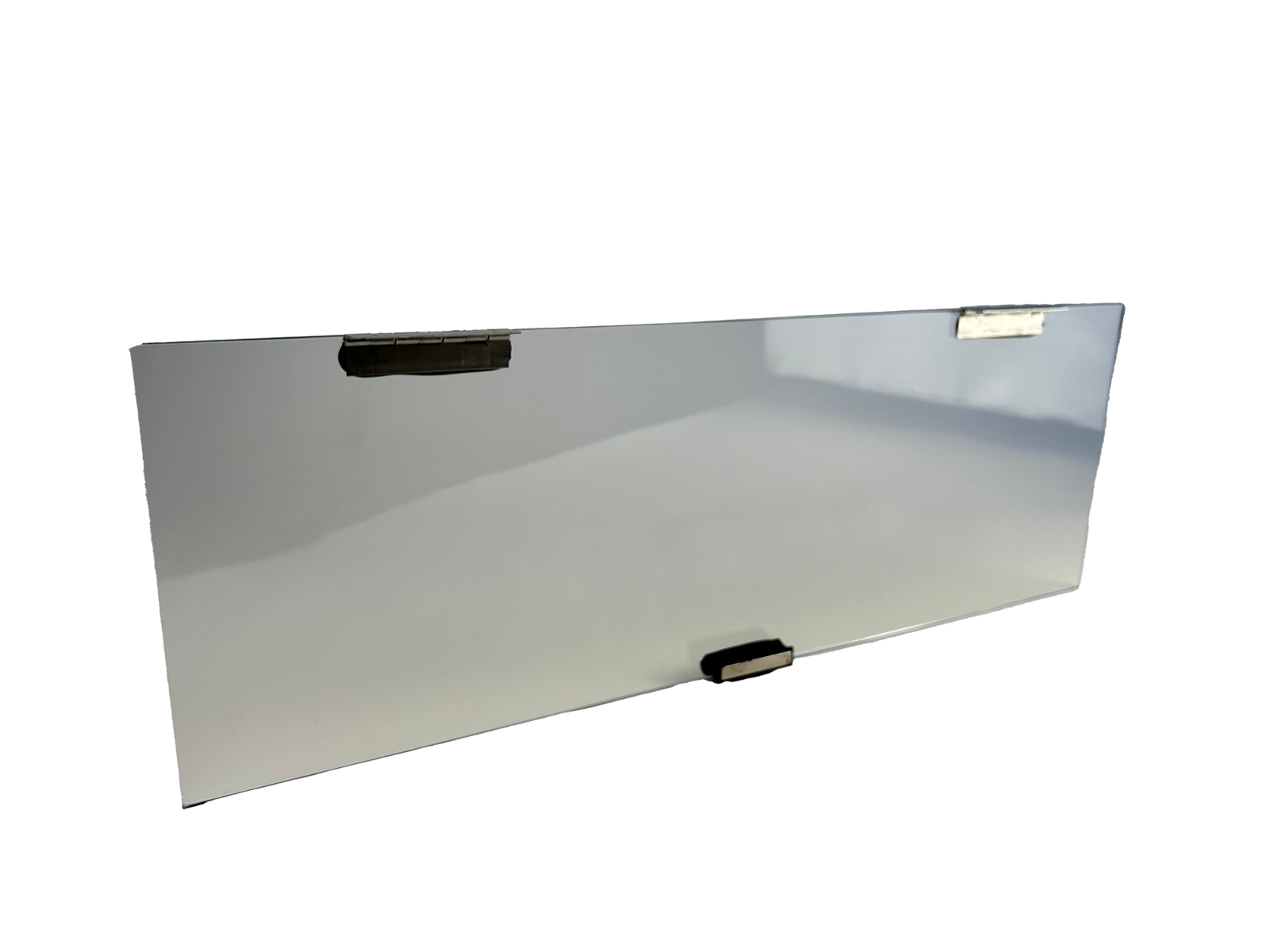 Zero 4 Outdoors 30" Glass Hinge Window; Premium Quality, Tempered Glass