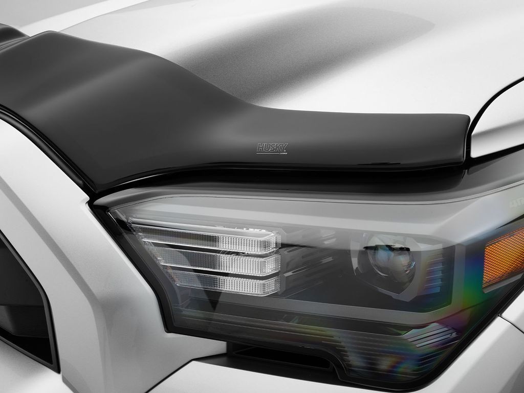 AeroSkin Flat Hood Protector Bug Shield Deflector for 25 + Toyota 4Runner Tacoma