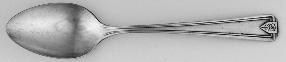 Oneida Silver Springtime  Teaspoon 501593