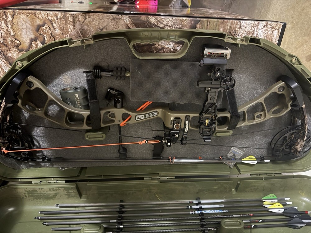 Prime Logic CT5 Left Handed