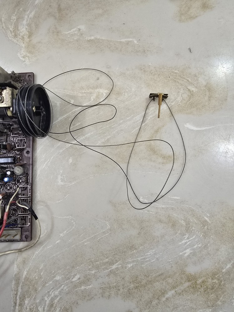 Sansui G7000 TUNER BOARD