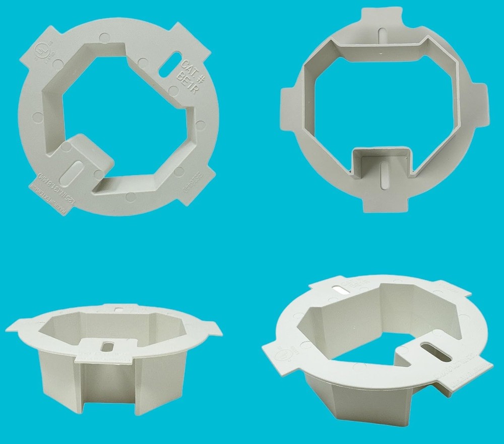 iMBAPrice IMBA-BE1R Ceiling Box Round (1 Pack), Electrical Extender