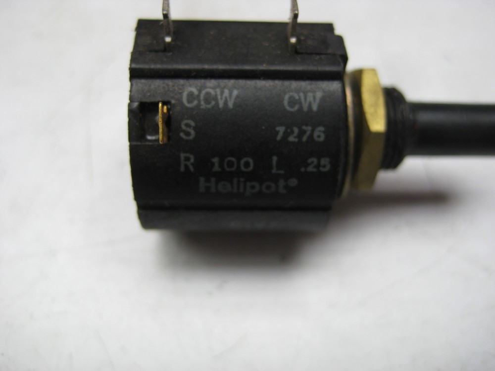 SCW 7276 POTENTIOMETER NSNP