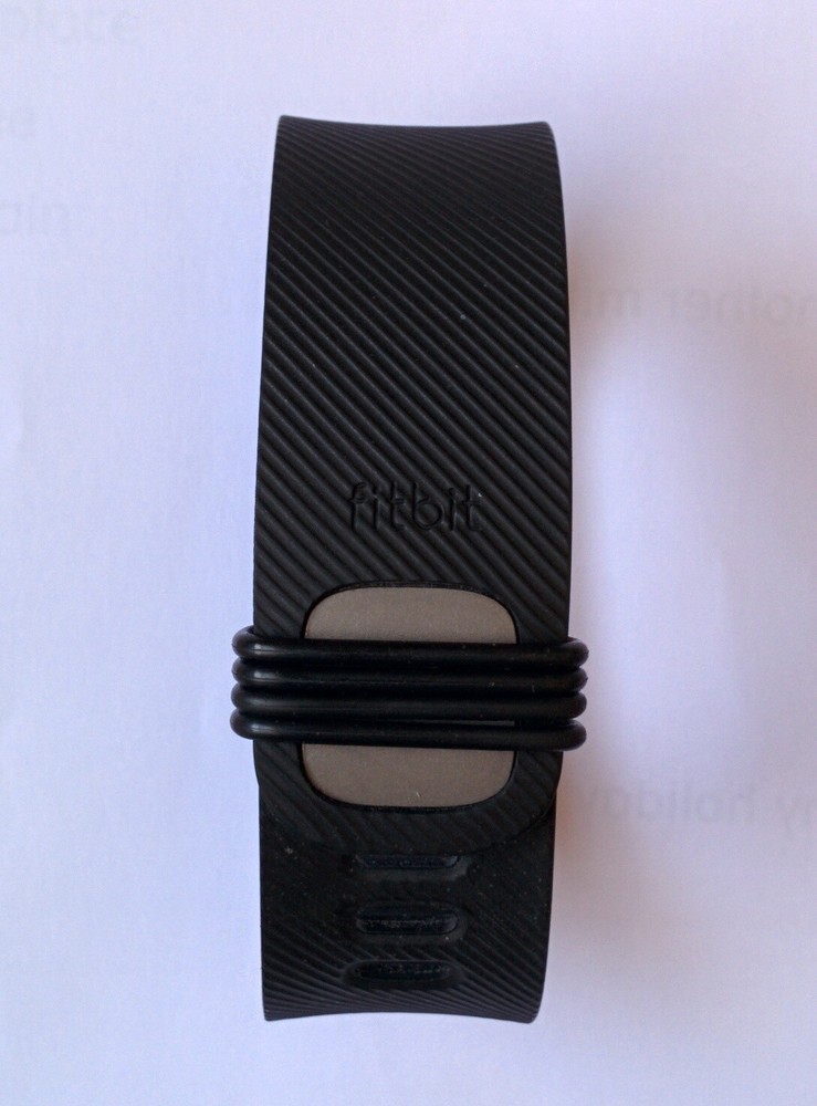 Fitbit Charge / Force Clasp Problem Fix - Secure & Keep your Band (3 bands)