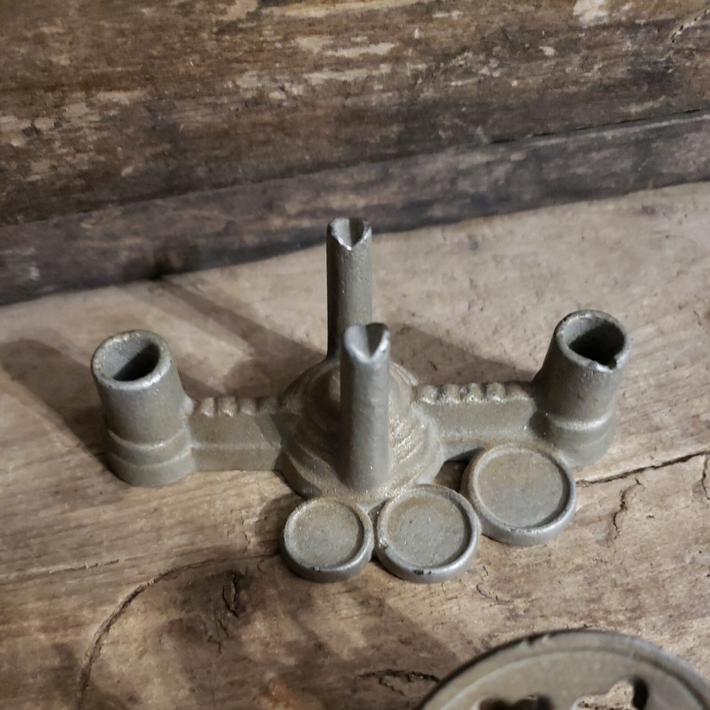Vintage Mini Scale with Weights