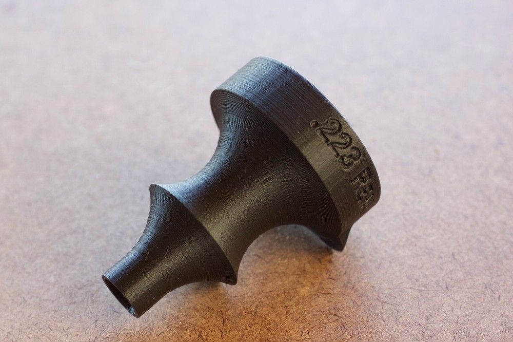 reloading powder funnel