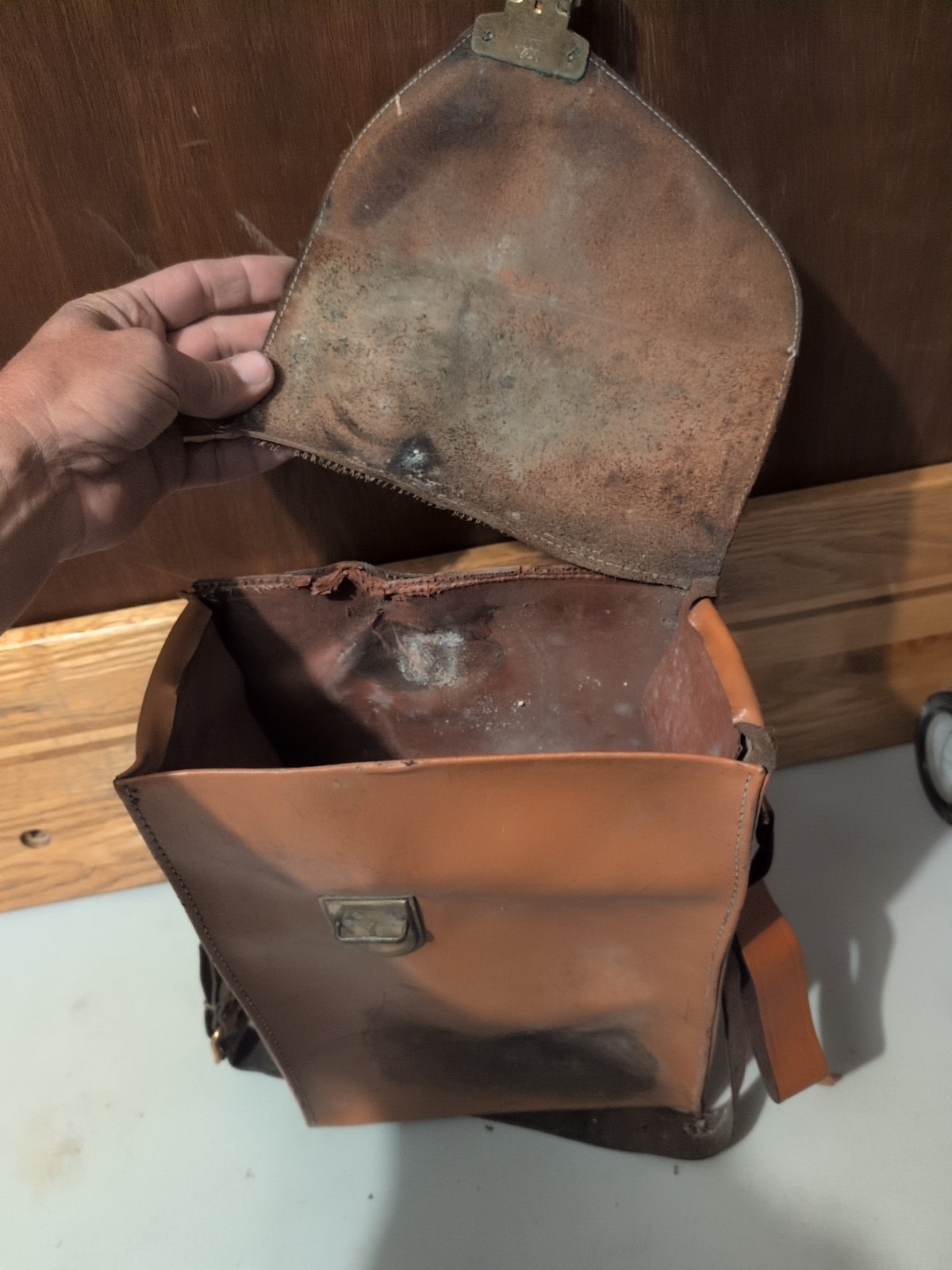 VTG AS-IS Precision Scintillator Chrome Ray Gun Radiation Detector Ghost Quack