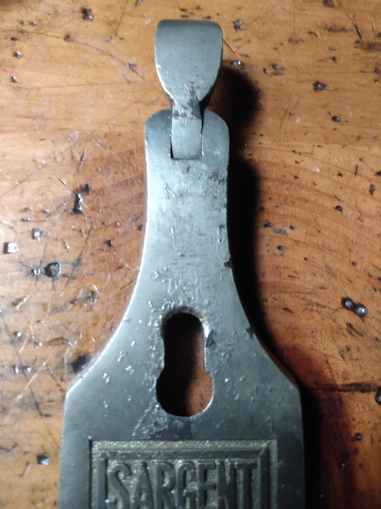 SARGENT 2" LEVER CAP. READ FULL DESCRIPTION.