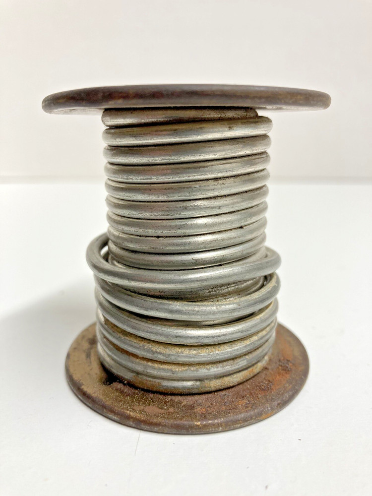Vintage Divco Solder 8.4 OZ.