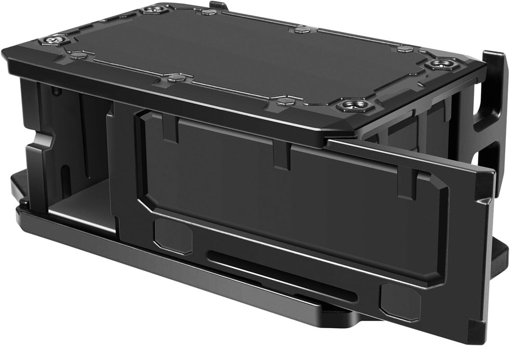 REPLACE FOR YAKATTACK CELLBLOK CLB-1002 TRACK MOUNTED BATTERY BOX