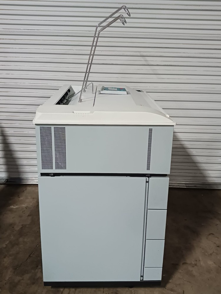 OCE TDS 600 Wide Format Printer & Scanner Plotter Blueprint w/ OCE 964 Equipment